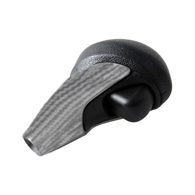 Топка за скоростен лост Honda Civic (2006–2011) Карбонов ефект – OEM 54130-SNA-A81 / 47115-SNA-A82ZA