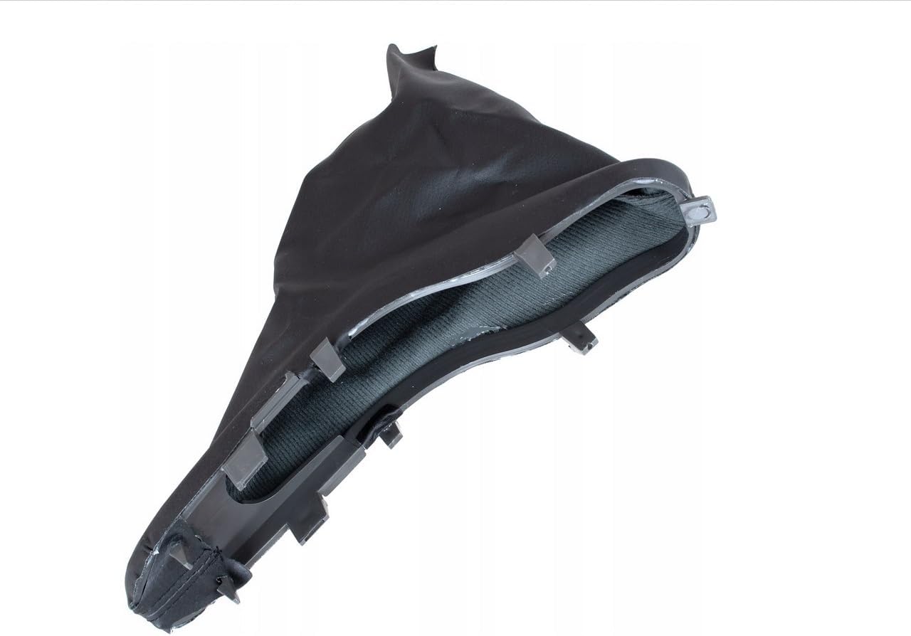Маншон Ръчна Спирачка За MINI Cooper 2001-2008 Черен Еко Кожа OEM 34421171195