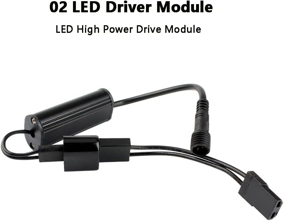 Комплект LED Angel Eyes крушки за BMW – CANBUS, бяла светлина, Plug & Play