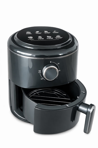Air fryer - Еър Фрайър 24V, 250W, 3L – Фритюрник с горещ въздух за камиони