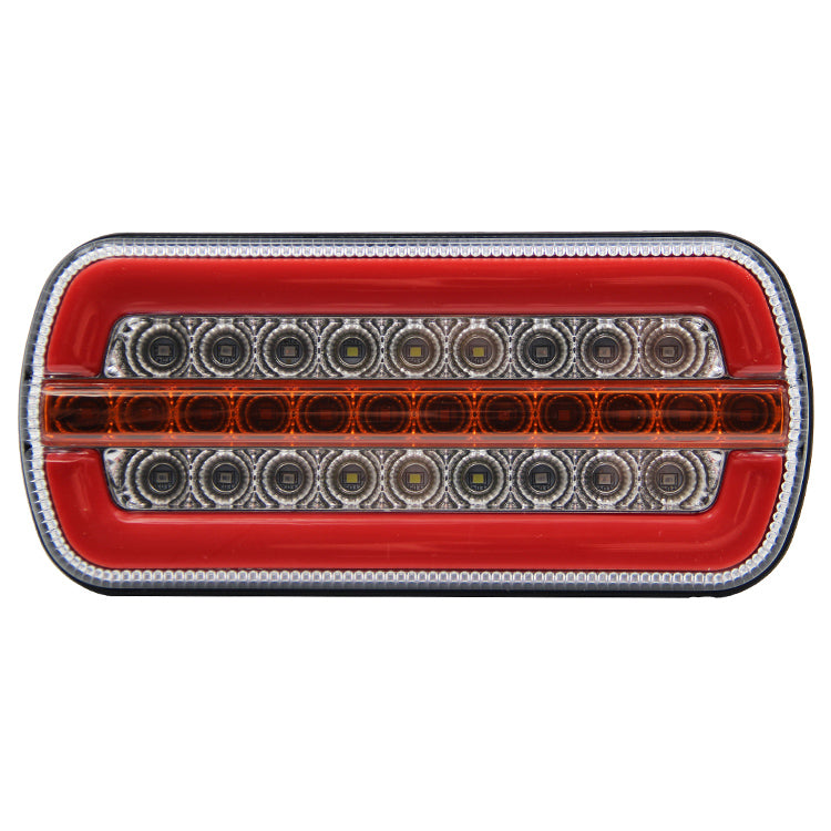 LED Стоп с 4 Функции за Ремарке / Камион – НЕОН габарит, стоп , динамичен мигач, задна светлина, IP67, 12V/24V