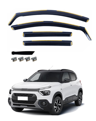 Комплект от 4бр. ветробрани за CITROEN C3 IV 2024+