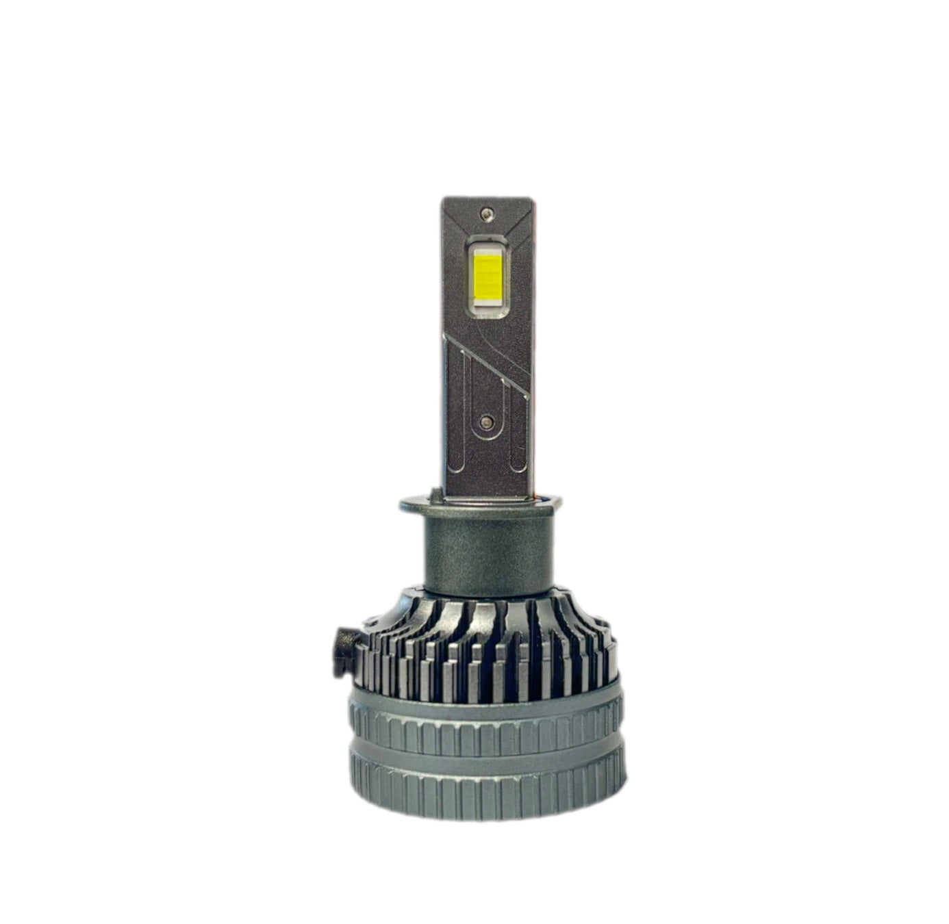 Комплект LED крушки H1 – 12V-24V 60W 6500LM 6000K CANBUS без грешки