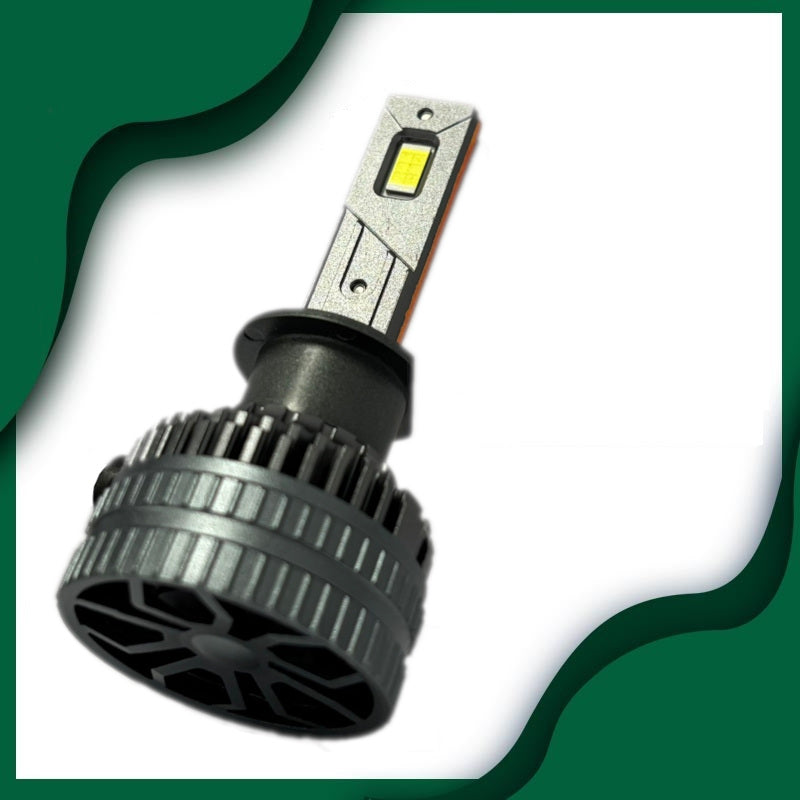 Комплект LED крушки H1 – 12V-24V 60W 6500LM 6000K CANBUS без грешки