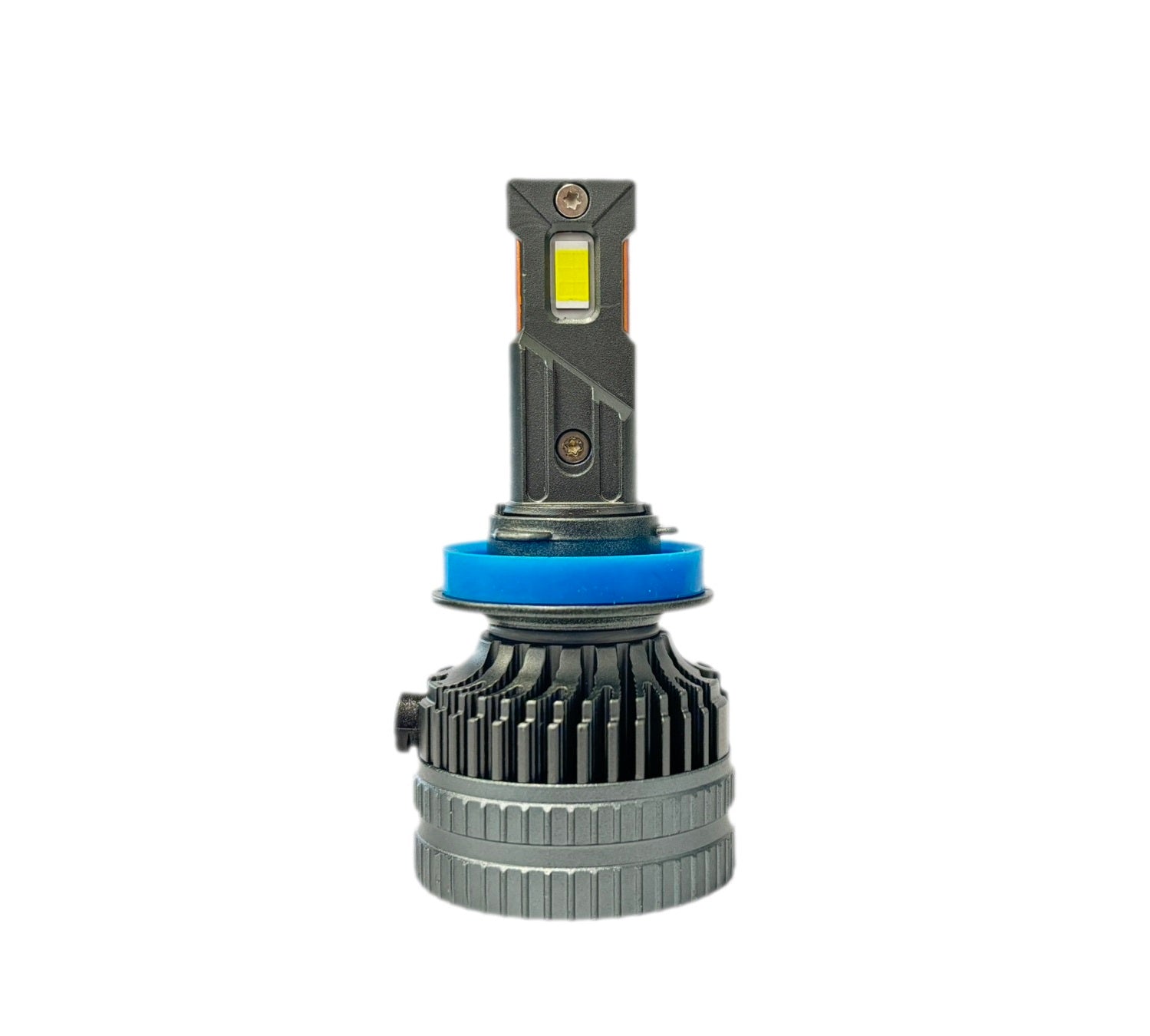 Комплект LED крушки H8 / H9 / H11 – 12V-24V 60W 6500LM 6000K CANBUS без грешки