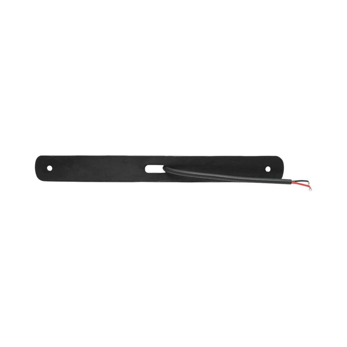 Оранжев LED габарит/контурна светлина – 6 Диода 24V 240 mm