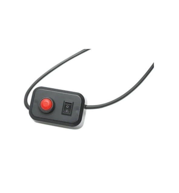 Контролер за аварийни (блиц) светлини - Флаш модул 9 функции 12V-24V
