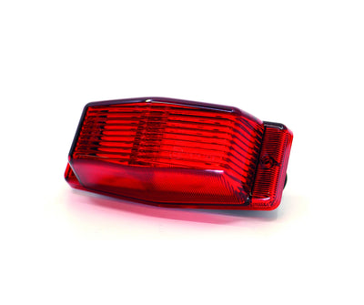 Стационарна LED сигнална / габаритна лампа – Червена 12V/24V