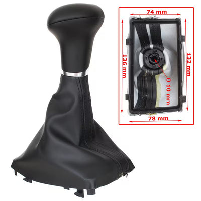 DSG / S tronic Топка Скоростен Лост с Маншон за Audi A4 B8 / A5 8Т / Q5 8R / A6 C6 / A6L C7