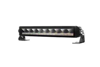 35см / 14 LED мултифункционален стоп с мигач, задна светлина и R65 аварийна сигнализация – 10V-80V, IP67/IP69K