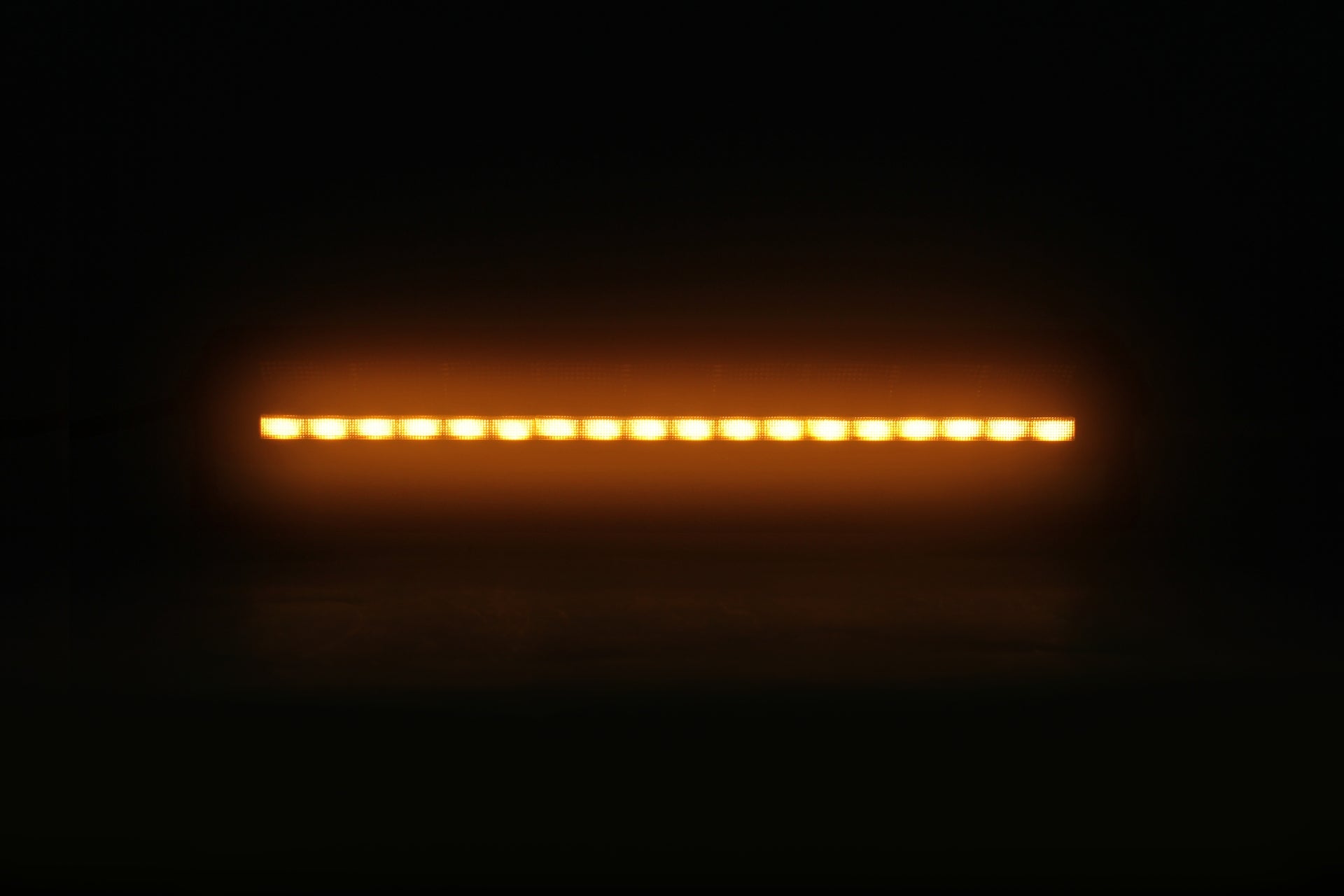 35см / 14 LED мултифункционален стоп с мигач, задна светлина и R65 аварийна сигнализация – 10V-80V, IP67/IP69K
