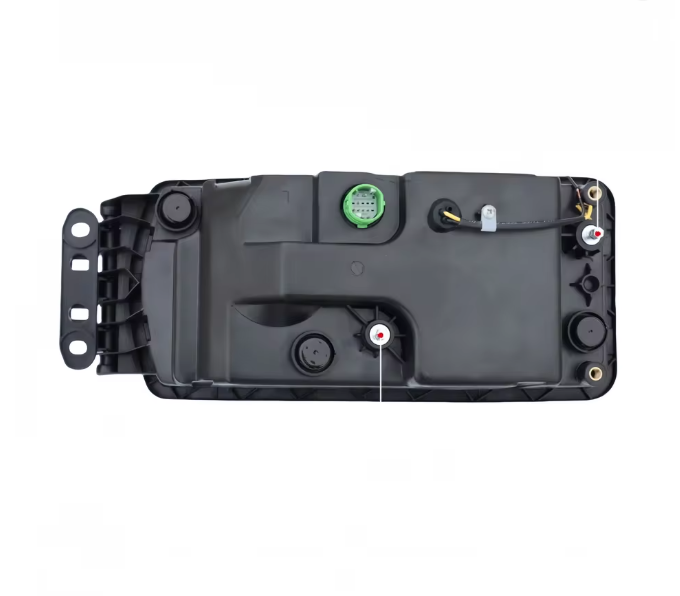 Комплект LED Фарове за IVECO STRALIS 24V – DRL, Startup Effect, Лупи, OEM 5801571745 / 5801571746
