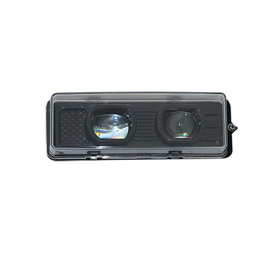 Десен LED Халоген / Фар за мъгла с двойна лупа за DAF XF95, 75CF, 85CF – OEM 1328860