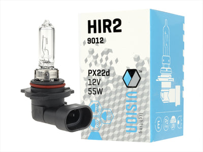 Халогенна крушка Vision HIR2 / 9012 12V 55W PX22d - Carmotion