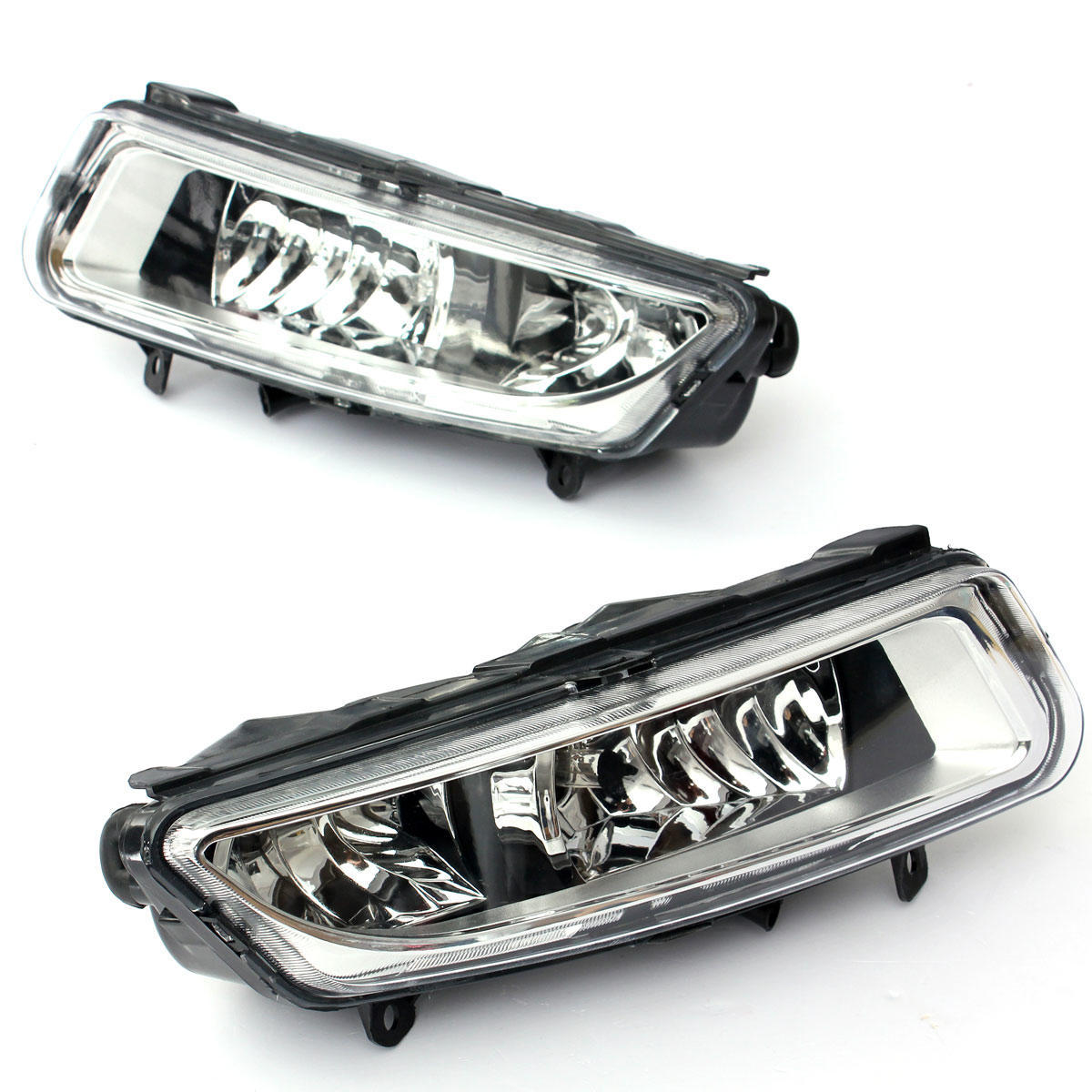 Халогени за Volkswagen Фолксваген VW Polo Поло MK8 6R 2009-2014 6R0941061C / 6R0941062C