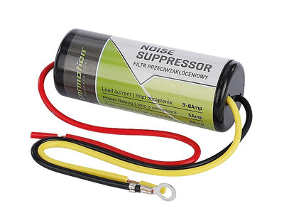 Филтър против шум за CB радиостанция – 12V – EMI интерференционен филтър - Carmotion