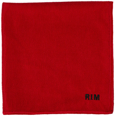 Микрофибърна кърпа за джанти All‑Ride - 35x35 cm, 250 gsm