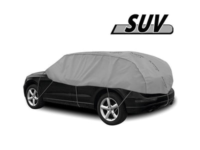 Покривало за таван и прозорци Kegel серия Optimal сиво за SUV 300-330cm.