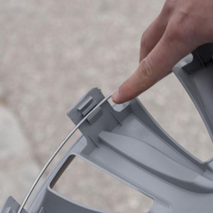 ТАСОВЕ ЗА ДЖАНТИ ROYAL RC - 16"