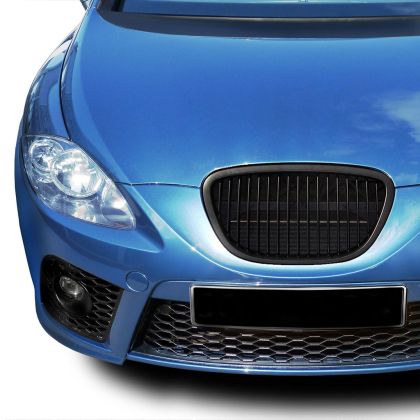 ПРЕДНА ТУНИНГ БРОНЯ ЗА SEAT LEON (2005-2009)