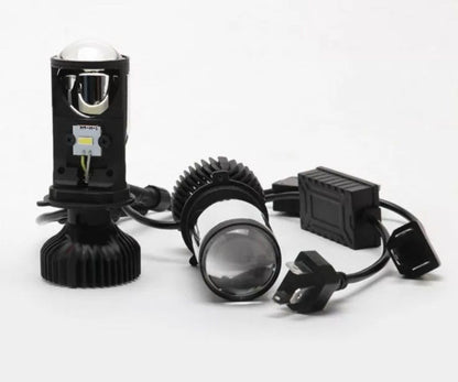 LED ЛУПИ H4 - БЕЗ РАЗЛЕПВАНЕ