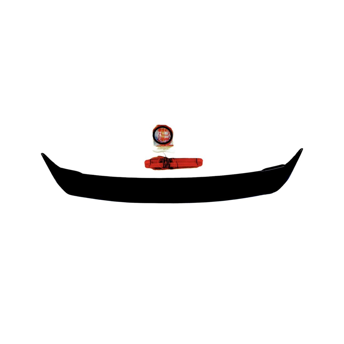 Спойлер за багажник Toyota Corolla (2008-2012)