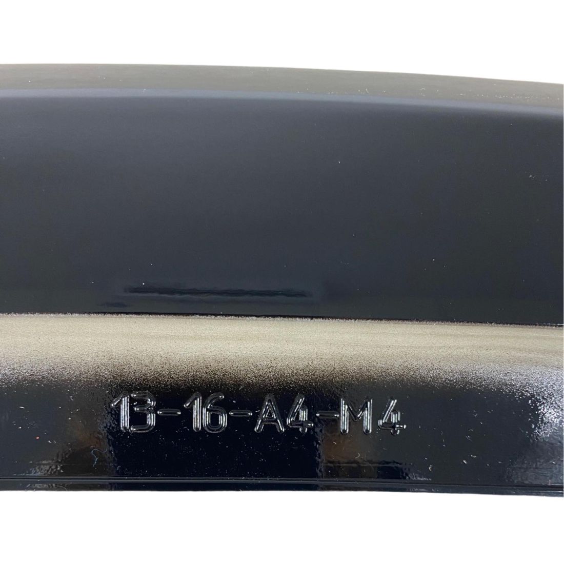 Спойлер за багажник Audi A4 B8 (2013-2016) M4 Style