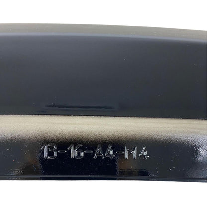 Спойлер за багажник Audi A4 B8 (2013-2016) M4 Style