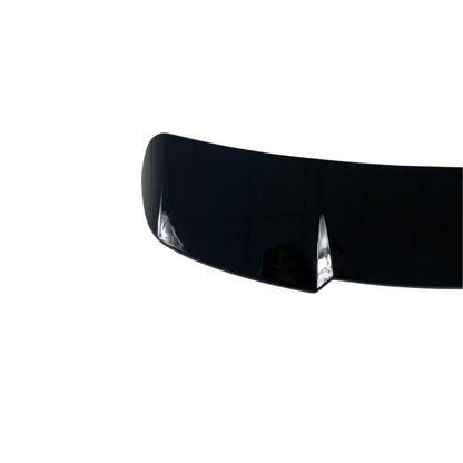 Спойлер антикрило за Audi A6 (2011-2018) Combi - черен гланц