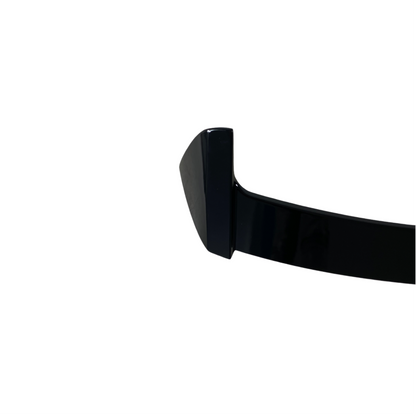 Спойлер антикрило за BMW E81 / E87 (2004-2011) - черен гланц