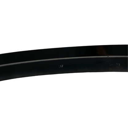 Спойлер антикрило за BMW E81 / E87 (2004-2011) - черен гланц