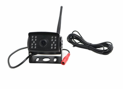 WiFi Камера за задно виждане за телефон за бус, камион, кемпер - с  18 ярки диода - модел 2