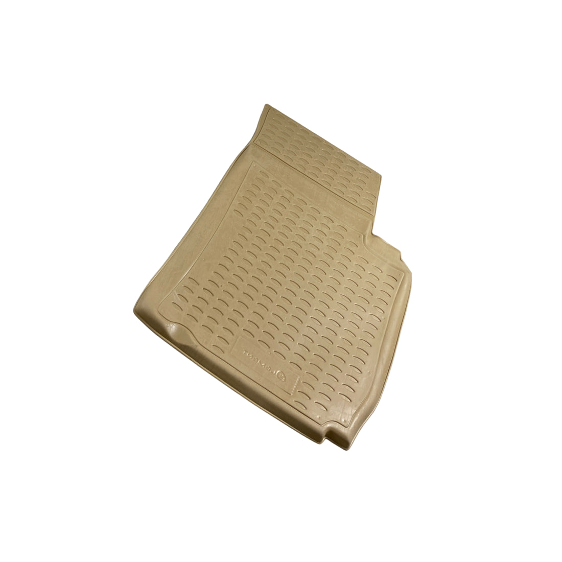3D Гумени стелки за Alfa Romeo 159 (2005+) бежови 4pcs.