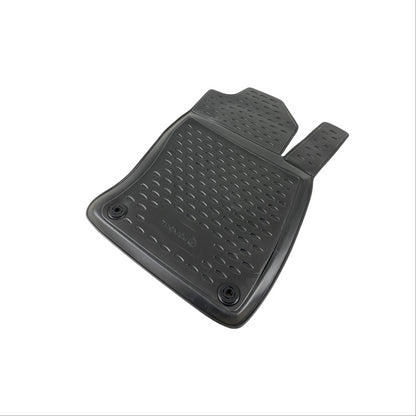 3D Гумени стелки за Audi A8 (2002-2009) long base 4pcs.