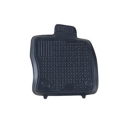 Гумени стелки Rezaw-Plast тип леген за Audi A3 седан 2012+ / Volkswagen Golf 7 2012+ / Golf 8 хечбек TSI, TDI, БЕЗ 4Х4