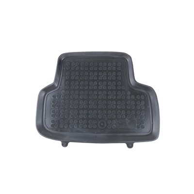 Гумени стелки Rezaw-Plast тип леген за Audi A3 седан 2012+ / Volkswagen Golf 7 2012+ / Golf 8 хечбек TSI, TDI, БЕЗ 4Х4