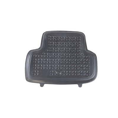 Гумени стелки Rezaw-Plast тип леген за Audi A3 седан 2012+ / Volkswagen Golf 7 2012+ / Golf 8 хечбек TSI, TDI, БЕЗ 4Х4