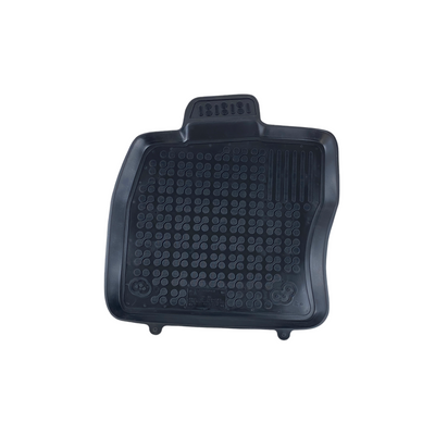 Гумени стелки Rezaw-Plast тип леген за Audi A3 седан 2012+ / Volkswagen Golf 7 2012+ / Golf 8 хечбек TSI, TDI, БЕЗ 4Х4