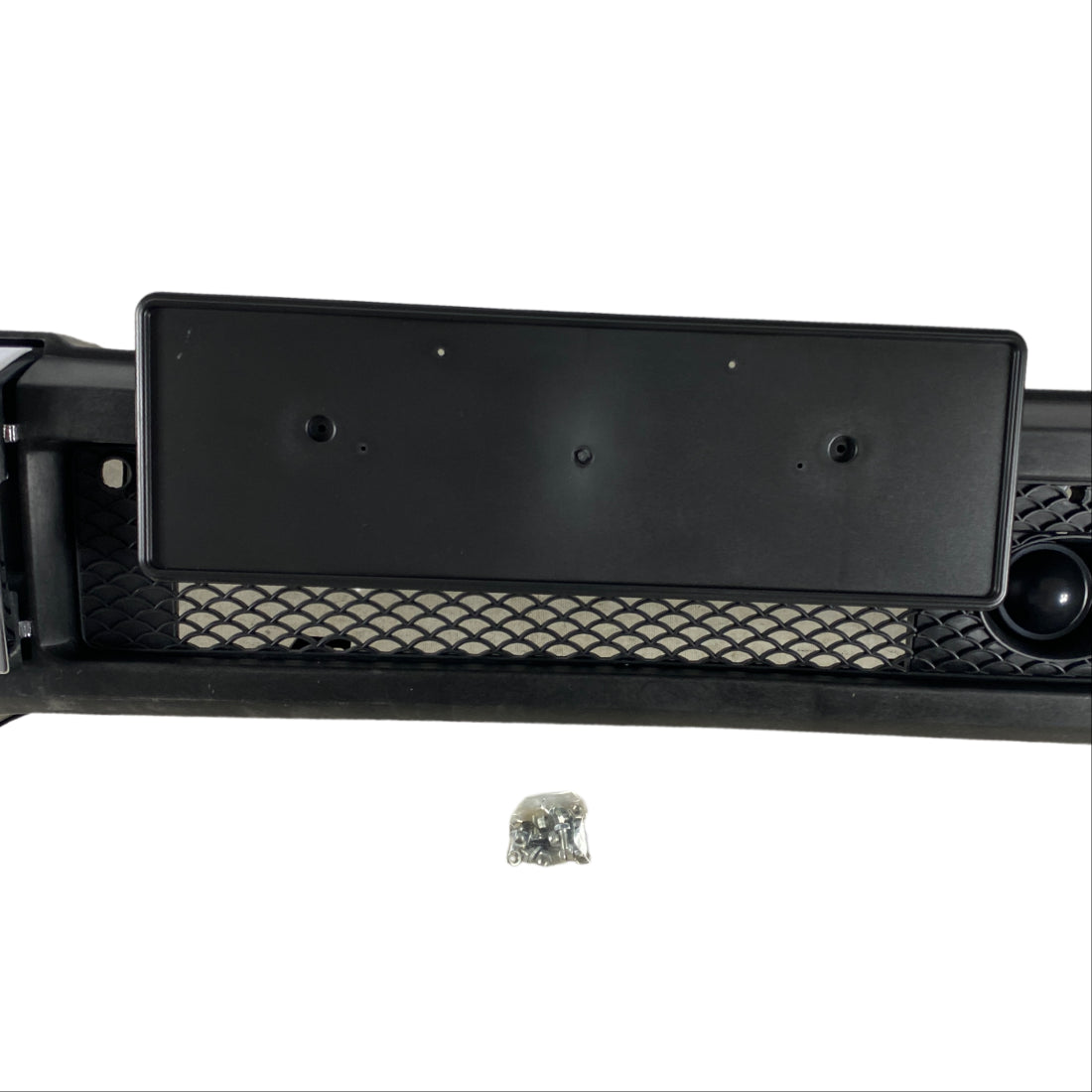 Предна броня за Mercedes G-Class W463 (1989-2010) - AMG G65 look с дистроник