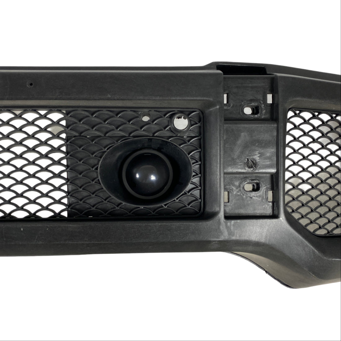 Предна броня за Mercedes G-Class W463 (1989-2010) - AMG G65 look с дистроник
