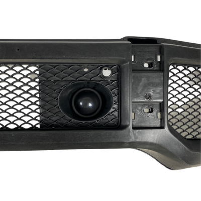 Предна броня за Mercedes G-Class W463 (1989-2010) - AMG G65 look с дистроник