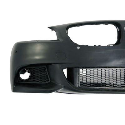 BODY KIT М ПАКЕТ ЗА BMW F10 (2010+) - M-TECH ДИЗАЙН БЕЗ ХАЛОГЕНИ