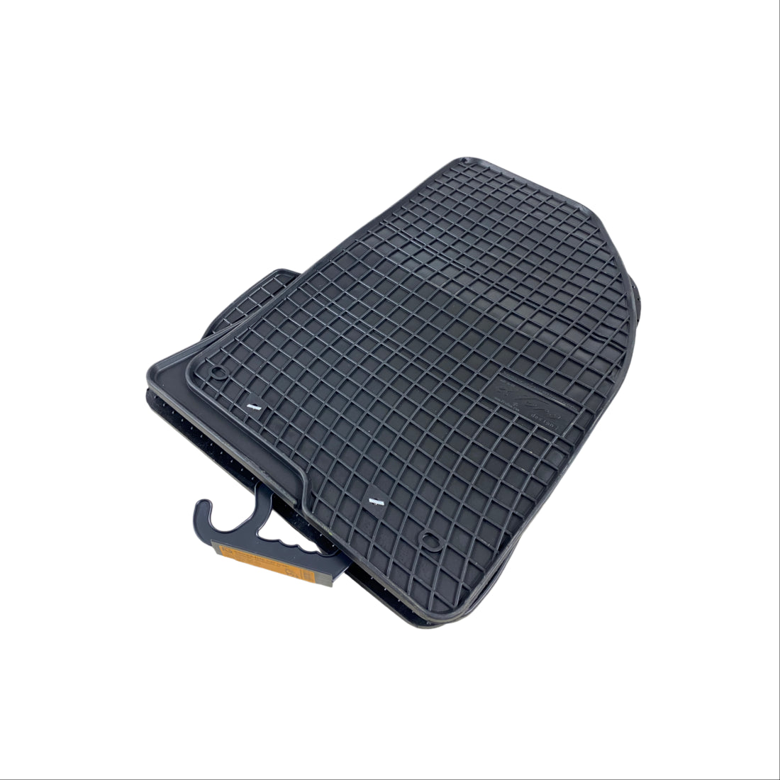 Гумени стелки за FORD Fusion (2005-2012) / Fiesta (2005-2008)/ MAZDA 2 (2002-2008)