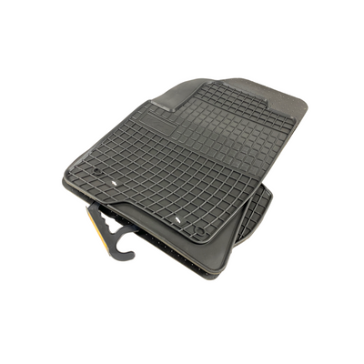 Гумени стелки Frogum за Ford Fusion (2005-2012)/Fiesta (2005-2008)/Mazda 2 (2002-2008) – пасване по модел