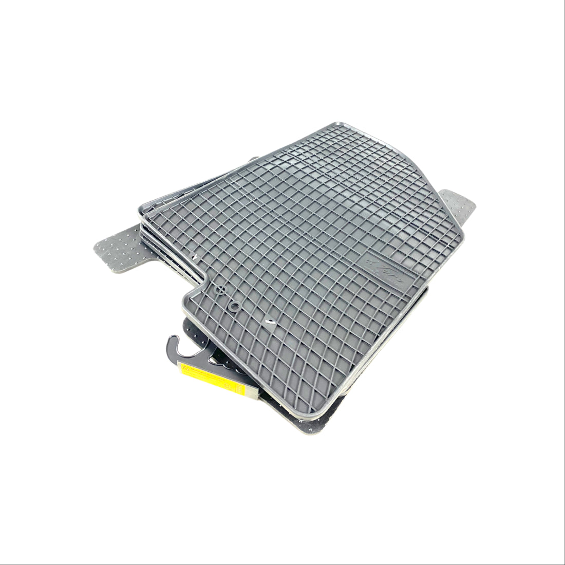 Гумени стелки за Hyundai i30 (2012-2016)