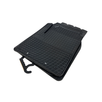 Гумени стелки Frogum за VW Sharan (1996-2010)/Ford Galaxy (1996-2006)/Seat Alhambra (1995-2006) – пасване по модел