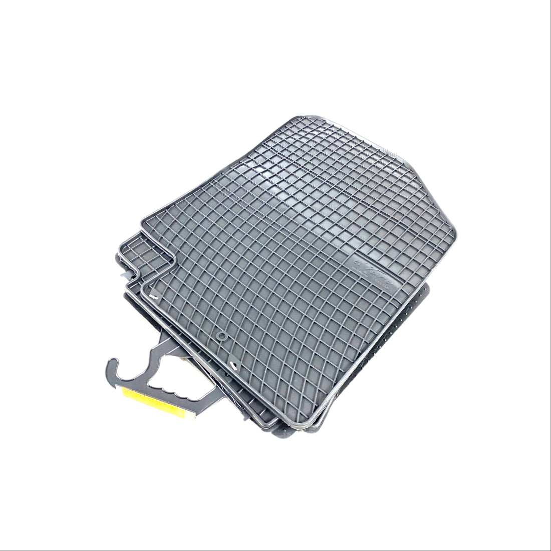 Гумени стелки за Hyundai i20 (2008-2015)