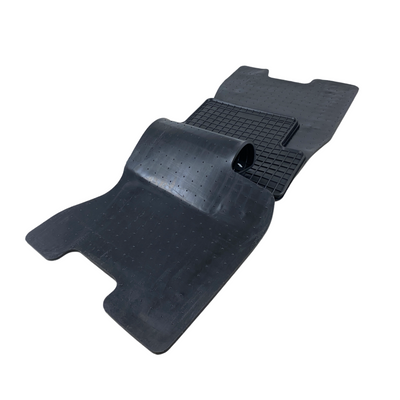 Гумени стелки Frogum за Nissan X-Trail (2007-2014) – пасване по модел