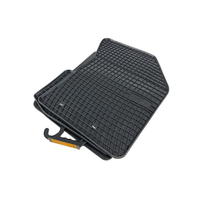 Гумени стелки Frogum за Suzuki Swift/SX4 (2005-2013)/Fiat Sedici (2005+) – пасване по модел