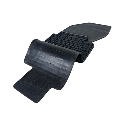 Гумени стелки Frogum за Mitsubishi Outlander (2007-2014)/Citroen C-Crosser/Peugeot 4007 – пасване по модел